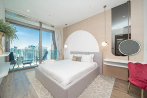 Luton Vacation Homes - Luxury & Sea View 1BR - Jumeirah Living Marina Gate Tower 3 - 40AB12